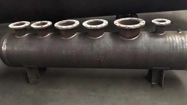 涉县集分水器算压力容器么