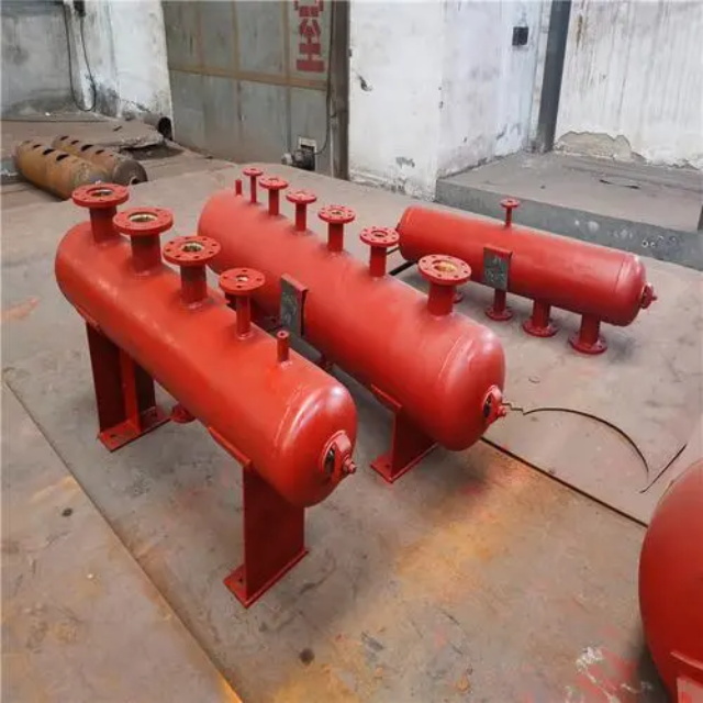 涉县分集水器安装高度